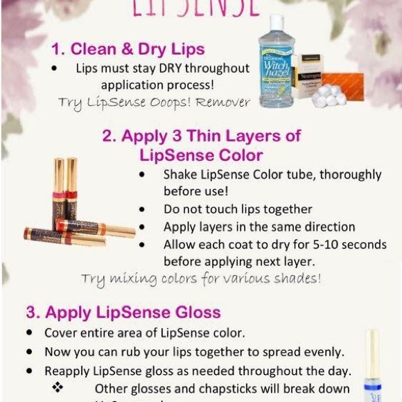 Senegence LipSense Boysenberry Lipstick - Picture 2 of 3